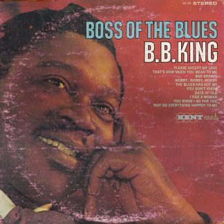 B.B. King – Boss Of The Blues (Vinyl)