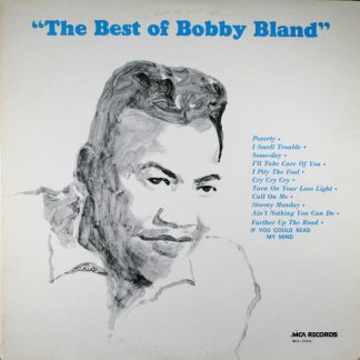 Bobby Bland – The Best Of Bobby Bland (Vinyl)