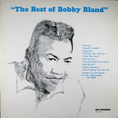 Bobby Bland – The Best Of Bobby Bland (Vinyl)