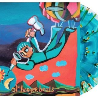 Ol' Burger Beats - Daybreaks (Indie Exclusive, Colored Vinyl, Blue, Black, Green)