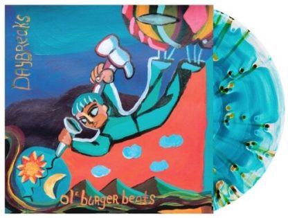 Ol' Burger Beats - Daybreaks (Indie Exclusive, Colored Vinyl, Blue, Black, Green)