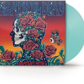 Grateful Dead, The - Grateful Dead Gratest Hits (Colored Vinyl, Blue)