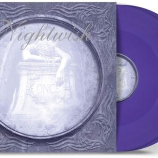 Nightwish - Once (Colored Vinyl, Purple, Gatefold LP Jacket, Remastered)
