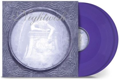 Nightwish - Once (Colored Vinyl, Purple, Gatefold LP Jacket, Remastered)
