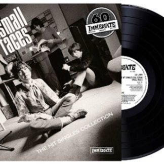 Small Faces - The Hit Singles Collection (140 Gram Vinyl, Anniversary Edition)