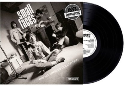 Small Faces - The Hit Singles Collection (140 Gram Vinyl, Anniversary Edition)