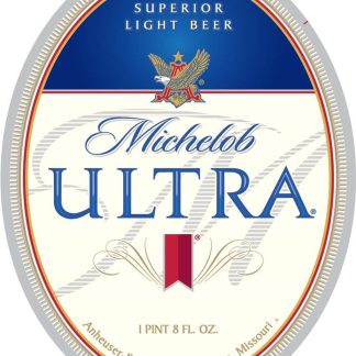Michelob Ultra 16oz. Draft