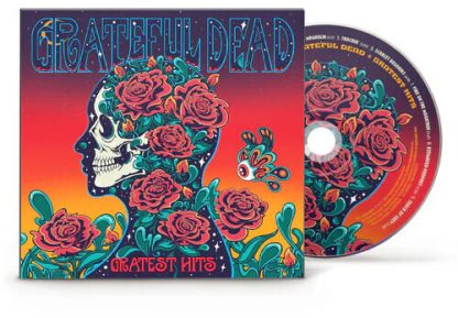 Grateful Dead, The - Gratest Hits (CD)