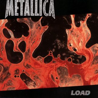 Metallica - Load (Parental Advisory Explicit Lyrics, Booklet, Embossed, Remastered, Expanded Version) (3CD)