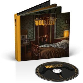 Volbeat - God Of Angels Trust (Limited Edition, Deluxe Edition, Booklet, Poster) (CD)