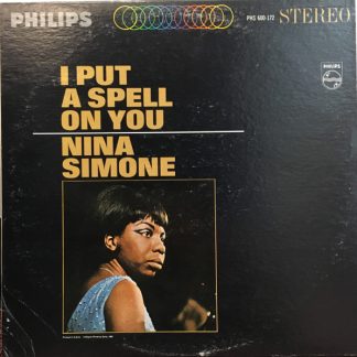 Nina Simone – I Put A Spell On You (Vinyl)