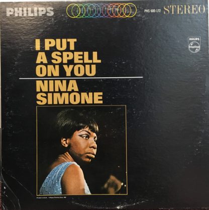 Nina Simone – I Put A Spell On You (Vinyl)