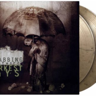 Stabbing Westward - Darkest Days [Import] (Limited Edition, 180 Gram Vinyl, Colored Vinyl, Gold, Black)