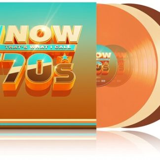 Various Artists - Now That's What I Call The 70's (Colored Vinyl, Orange, Beige, Brown, United Kingdom - Import)