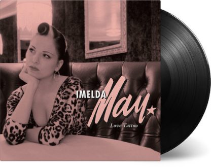 Imelda May - Love Tattoo (Holland - Import) (Vinyl)
