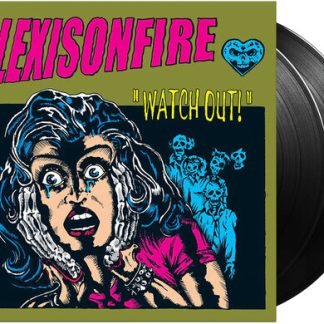 Alexisonfire - Watch Out (Gatefold LP Jacket) (Vinyl)