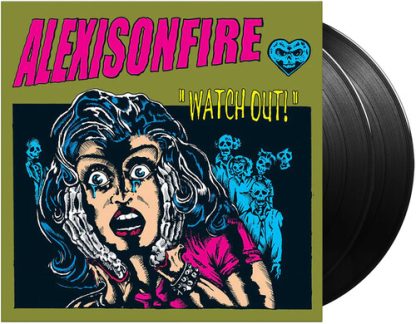 Alexisonfire - Watch Out (Gatefold LP Jacket) (Vinyl)