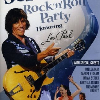 Rock ’n’ Roll Party Honoring Les Paul (Dolby, Digital Theater System) (DVD)
