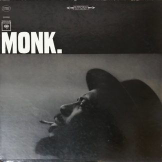 Monk – Monk. (Vinyl)