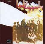 Led Zeppelin – Led Zeppelin II (CD)