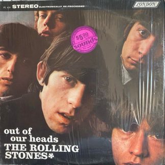 Rolling Stones, The – Out Of Our Heads (Vinyl, Stereo)