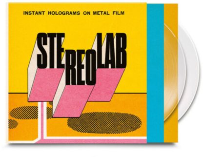 Stereolab - Instant Holograms On Metal Film (Clear Vinyl, Gatefold LP Jacket)