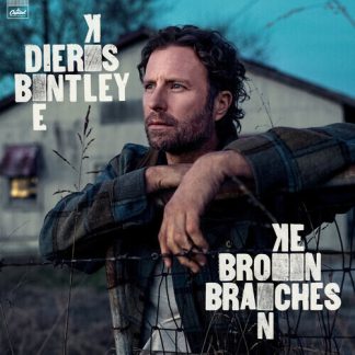 Dierks Bentley - Broken Branches (Indie Exclusive, Limited Edition, Clear Vinyl)