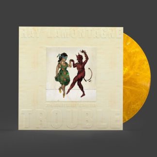 Ray LaMontagne - Trouble (Colored Vinyl, Orange, Limited Edition, Anniversary Edition, Remastered)