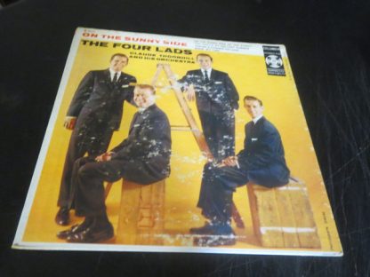 Four Lads, The, Claude Thornhill And His Orchestra – On The Sunny Side (7" Vinyl)
