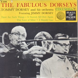 Tommy Dorsey And His Orchestra Featuring Jimmy Dorsey – Fabulous Dorseys (7" Vinyl)