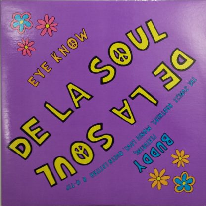 De La Soul – Eye Know / Buddy (Vinyl)