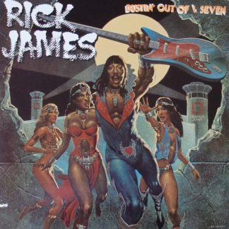 Rick James – Bustin' Out Of L Seven (Vinyl)