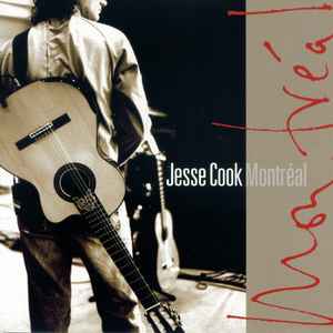 Jesse Cook – Montréal (CD)