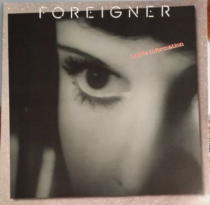 Foreigner – Inside Information (Vinyl)