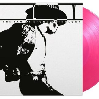 Sly & the Family Stone - Anthology (Limited Edition, 180 Gram Vinyl, Colored Vinyl, Pink, Gatefold LP Jacket)