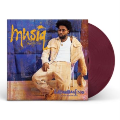 Musiq Soulchild - Aijuswanaseing (Limited Edition, Colored Vinyl, Burgundy)