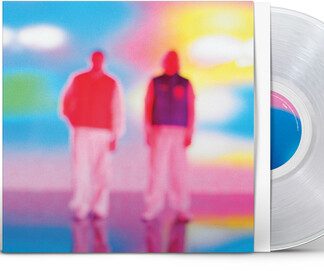 NEIL FRANCES - It's All A Bit Fuzzy (Clear Vinyl, 180 Gram Vinyl)