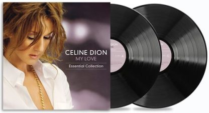 Celine Dion - My Love Essential Collection (180 Gram Vinyl)