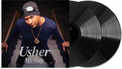 USHER - My Way (140 Gram Vinyl, Anniversary Edition)