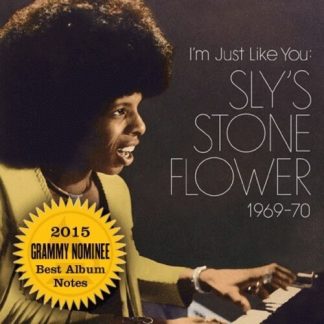 Sly Stone - I'm Just Like You: Sly's Stone Flower (Colored Vinyl, Purple)
