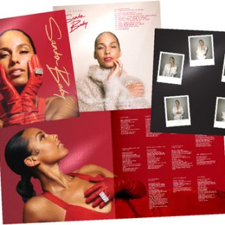 Alicia Keys - Santa Baby (Gatefold LP Jacket) (Vinyl)