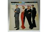 Ray Conniff And His Orchestra – 'S Awful Nice (7" Vinyl EP)