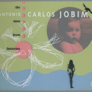 Antonio Carlos Jobim – The Man From Ipanema (3CD Book set)