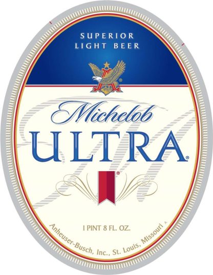 Michelob Ultra 16oz. Draft