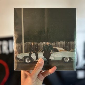Machine Gun Kelly, Jelly Roll – Lonely Road (7", 45RPM)