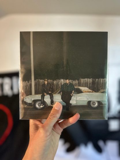 Machine Gun Kelly, Jelly Roll – Lonely Road (7", 45RPM)