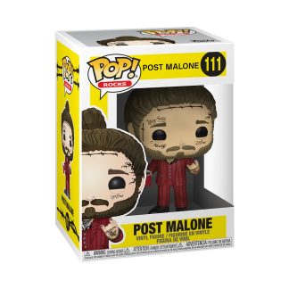 Funko Pop! Vinyl: Post Malone #111 (Funko Pop)