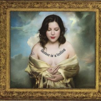 Lucy Dacus – Forever Is A Feeling (CD, Signed Insert)