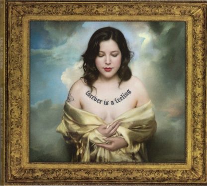 Lucy Dacus – Forever Is A Feeling (CD, Signed Insert)