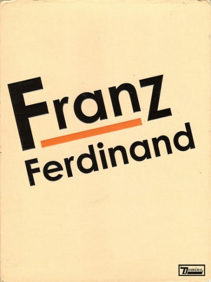 Franz Ferdinand – The DVD (Music DVD)
